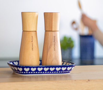 1160-375E serveerschaaltje blue valentine 6801 6802 per zoutmolen pap